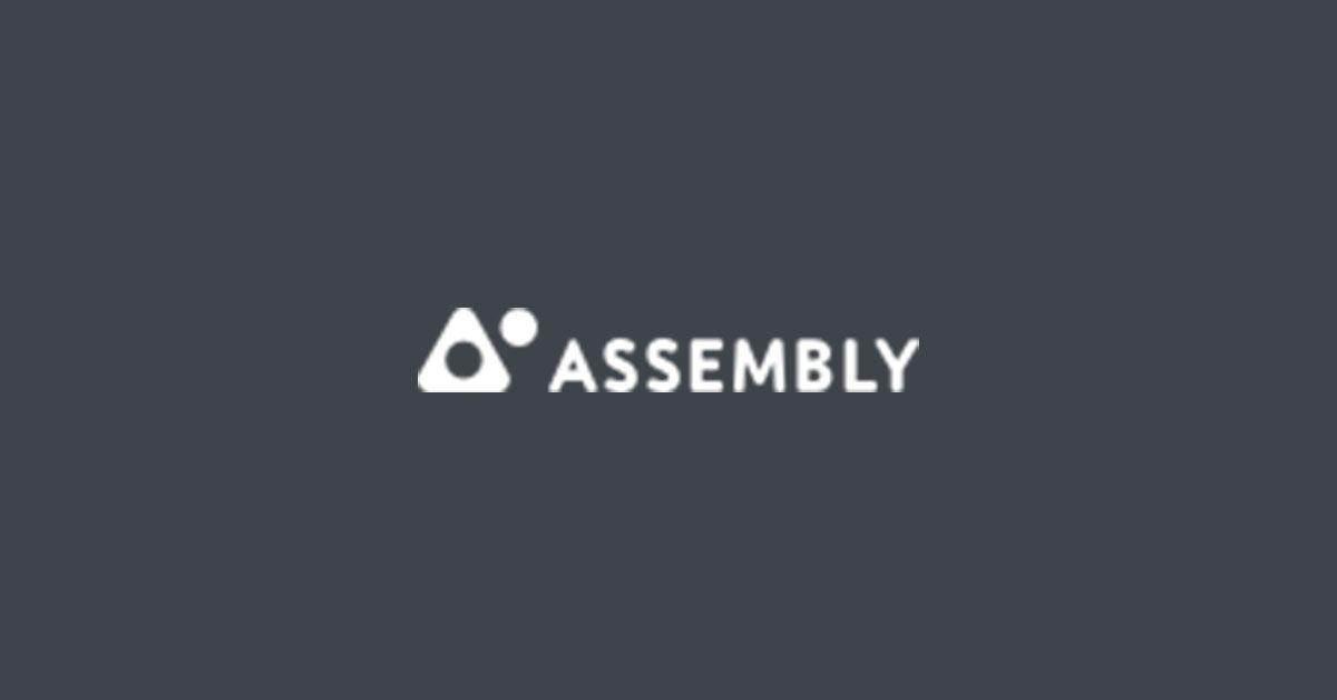 Assembly Logo - Assembly Review - Influencer Marketing Software | Pricing and Features