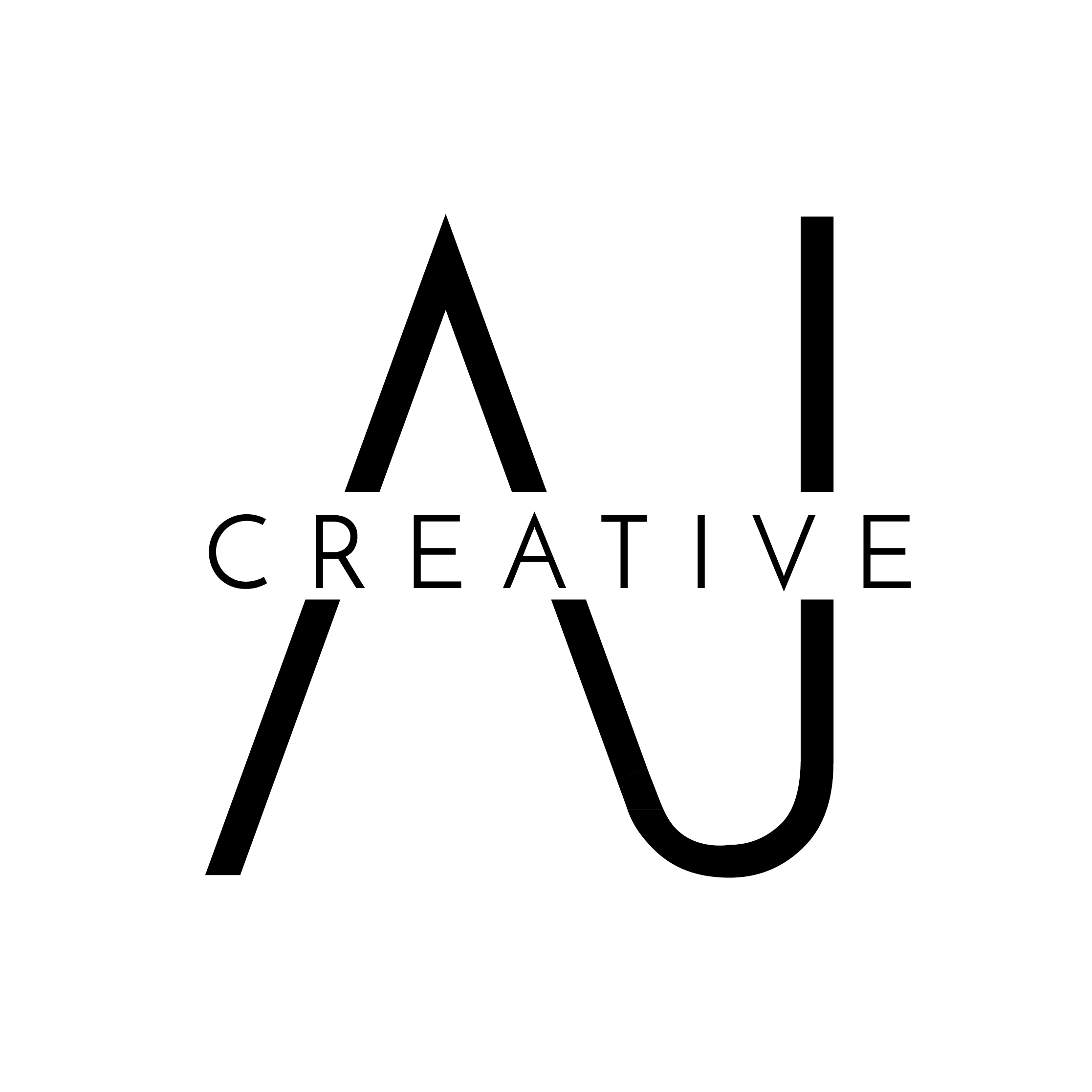 AJ Logo - AJ Logo Design 1 - Lily Liseno