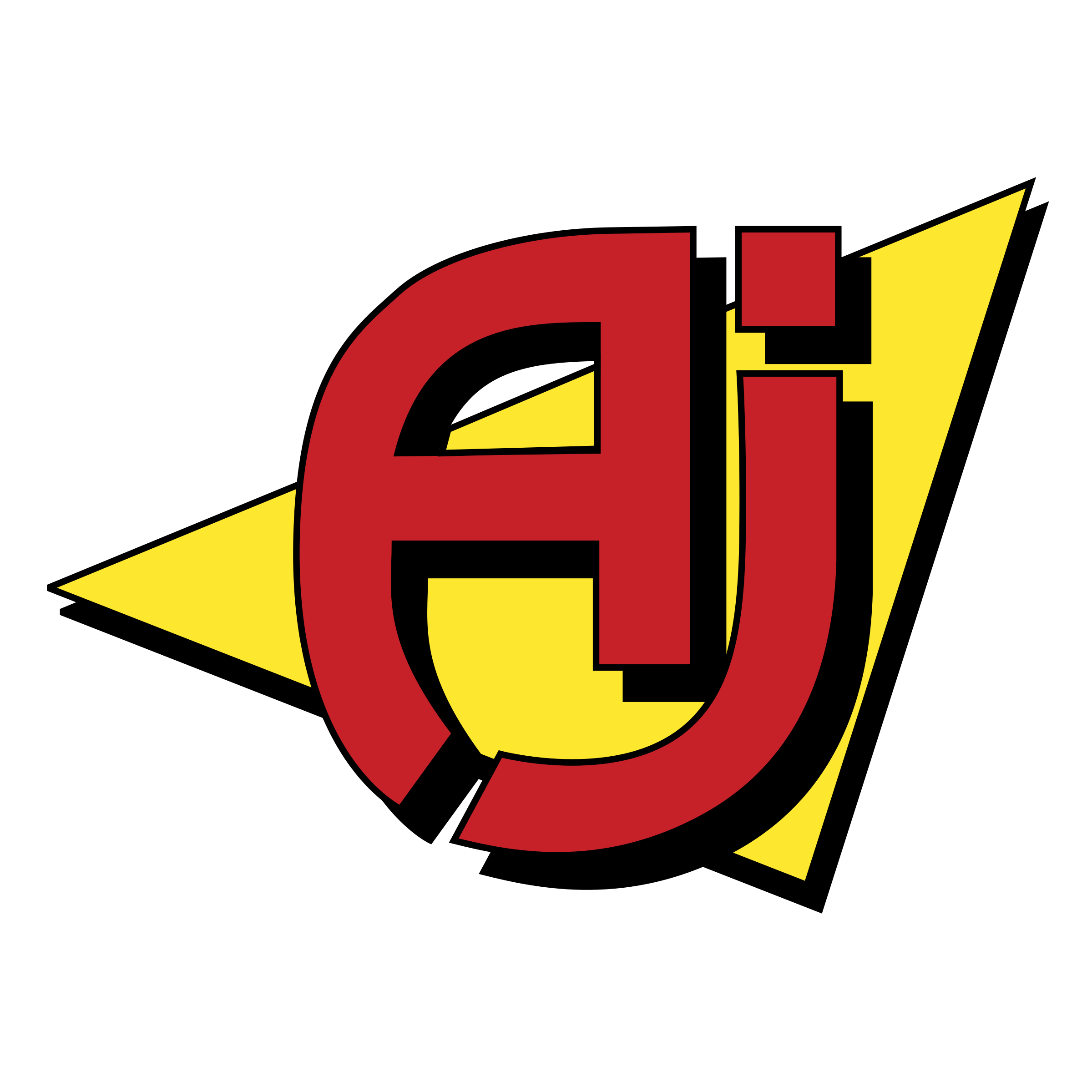 AJ Logo - AJ Logo PNG Transparent & SVG Vector - Freebie Supply
