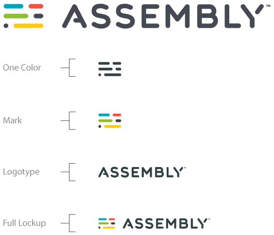 Assembly Logo - Brand New: New Logo and Identity for Assembly by Focus Lab
