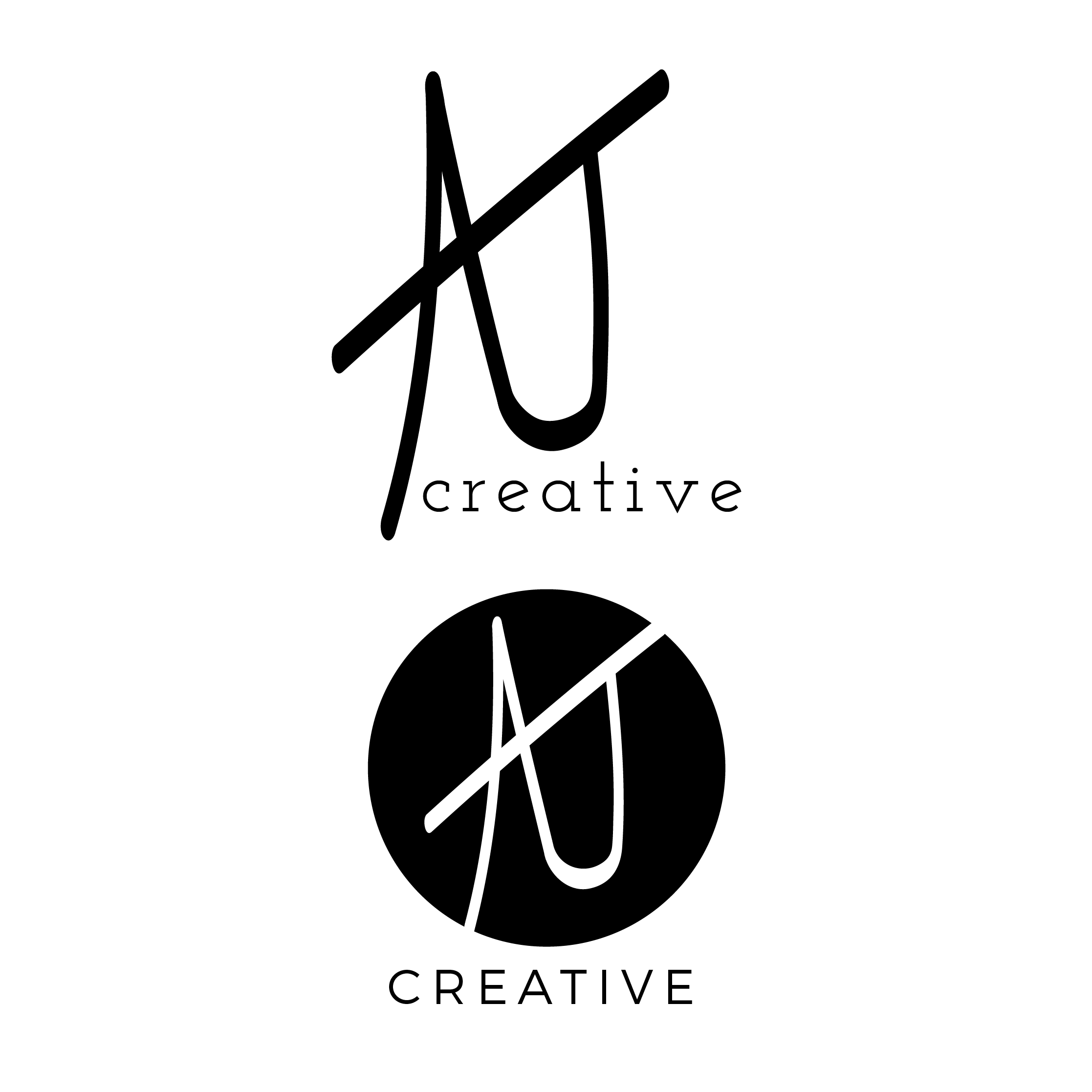 AJ Logo - AJ Logo Design 2 - Lily Liseno