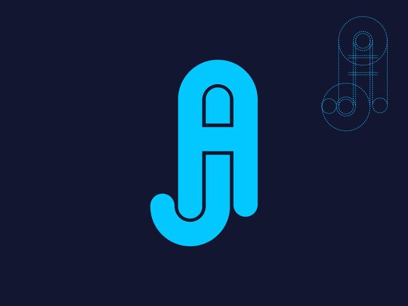 AJ Logo - Aj Logo Design by SakibHasanRabby on Dribbble
