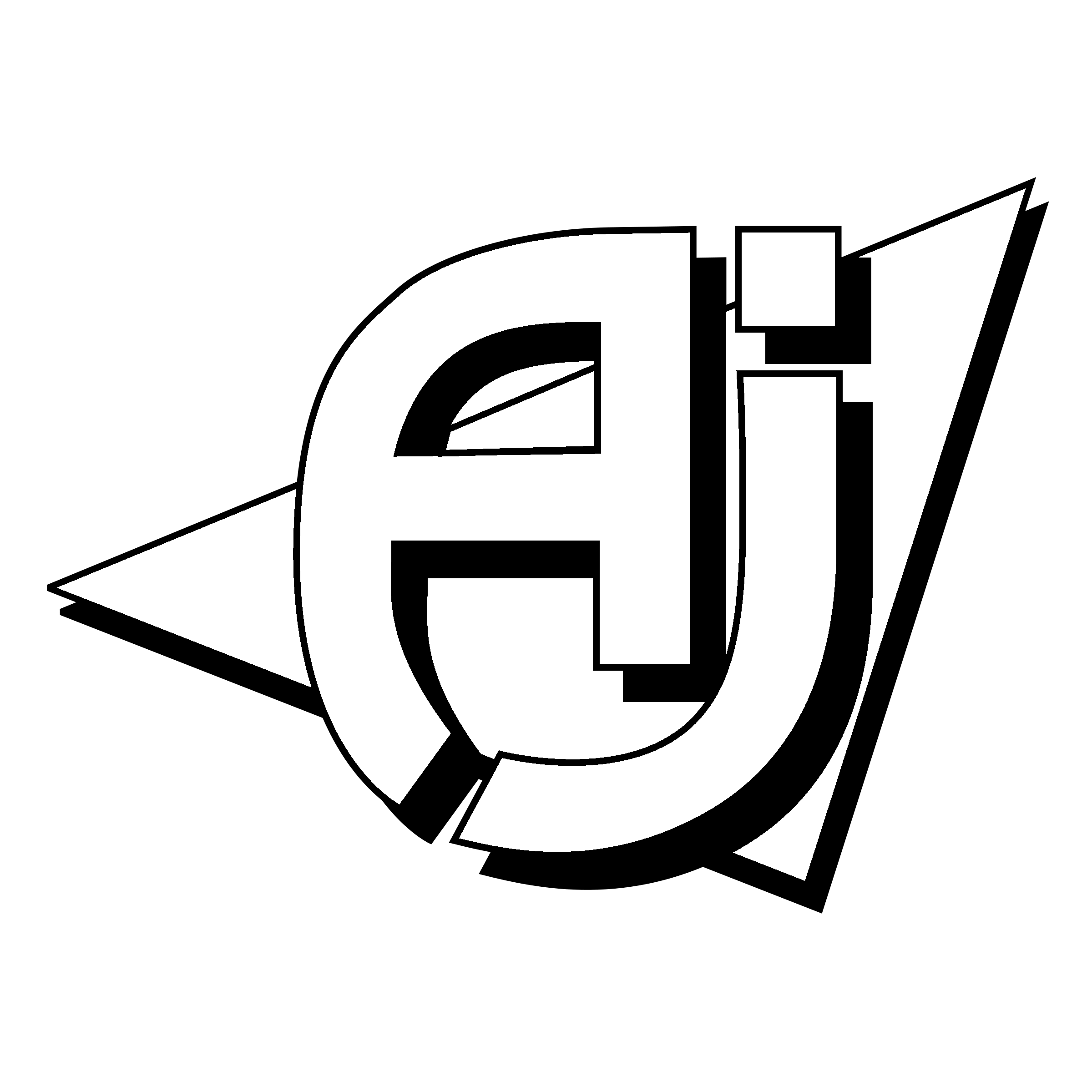 AJ Logo - AJ 01 Logo PNG Transparent & SVG Vector - Freebie Supply
