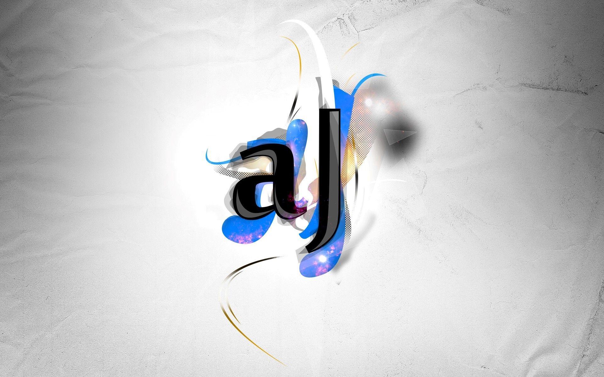 AJ Logo - AJ Design Logo