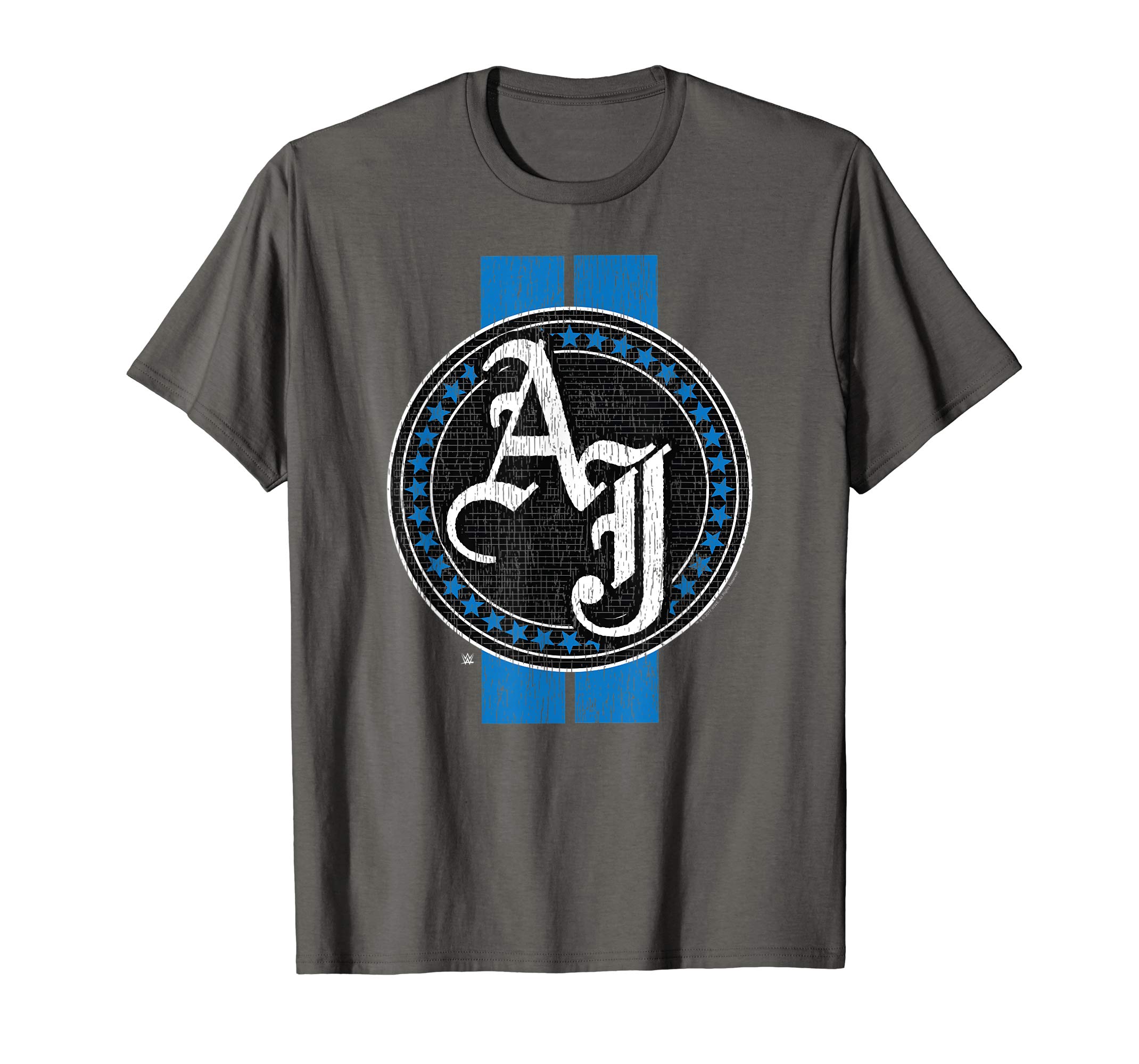AJ Logo - WWE AJ Styles AJ Logo: Clothing