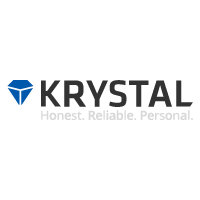 Krystal Logo - UK Hosting. UK Web Hosts & cPanel Hosting