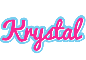 Krystal Logo - Krystal Logo | Name Logo Generator - Popstar, Love Panda, Cartoon ...