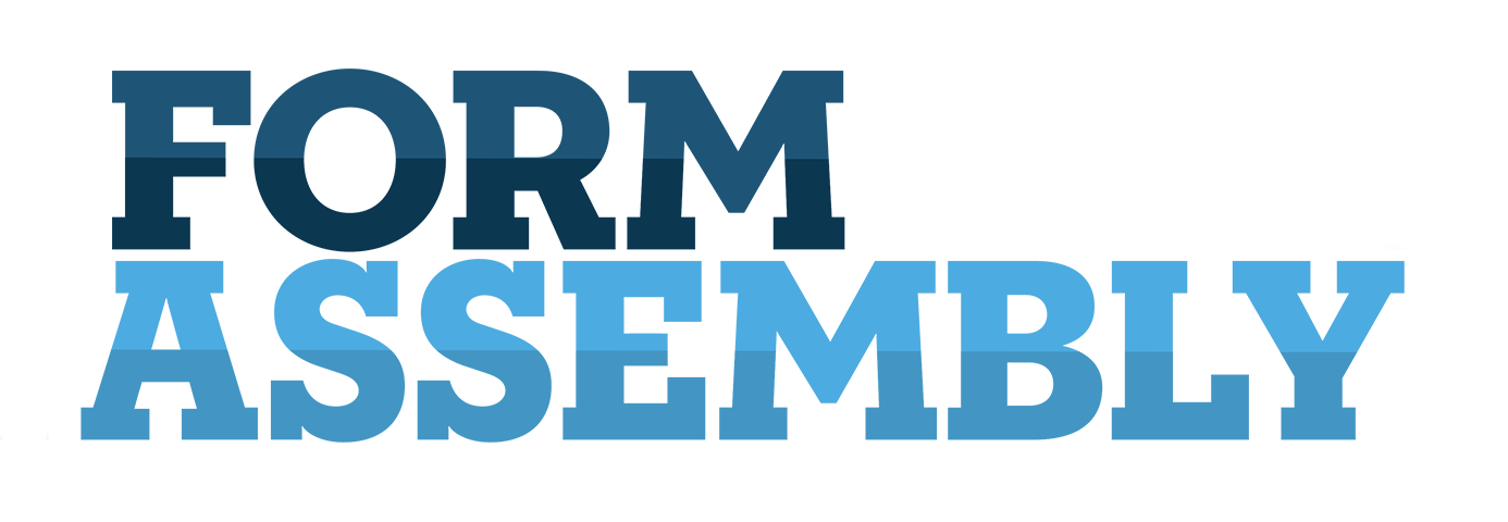 Assembly Logo - Brand Assets - FormAssembly