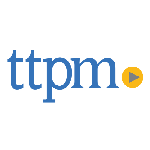 TimeToPlayMag Logo - About TTPM