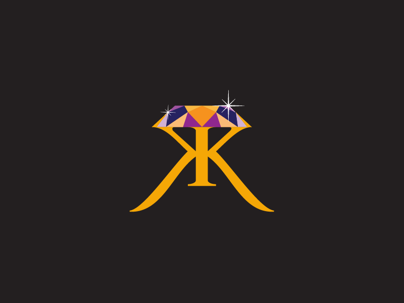 Krystal Logo - Krystal Kastle Logo by Dolan Frick on Dribbble