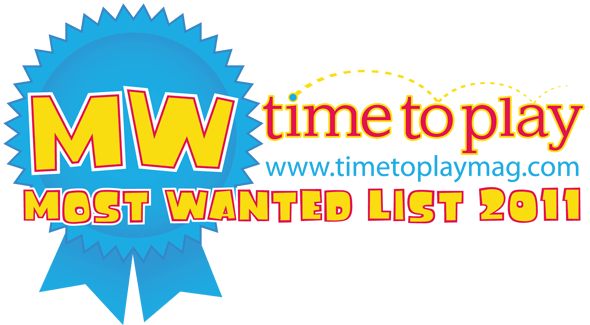 TimeToPlayMag Logo - TTPM Blogs TTPM's Spring 2011 Most Wanted List