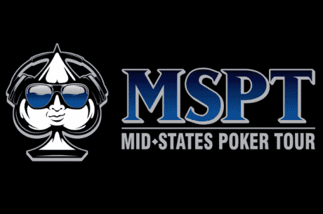 Mspt Logo - Mid States Poker Tour Tournaments In 2019