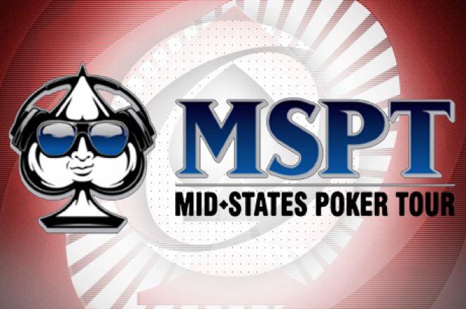 Mspt Logo - MSPT Announces Mid Season Championship At Venetian During Deep Stack