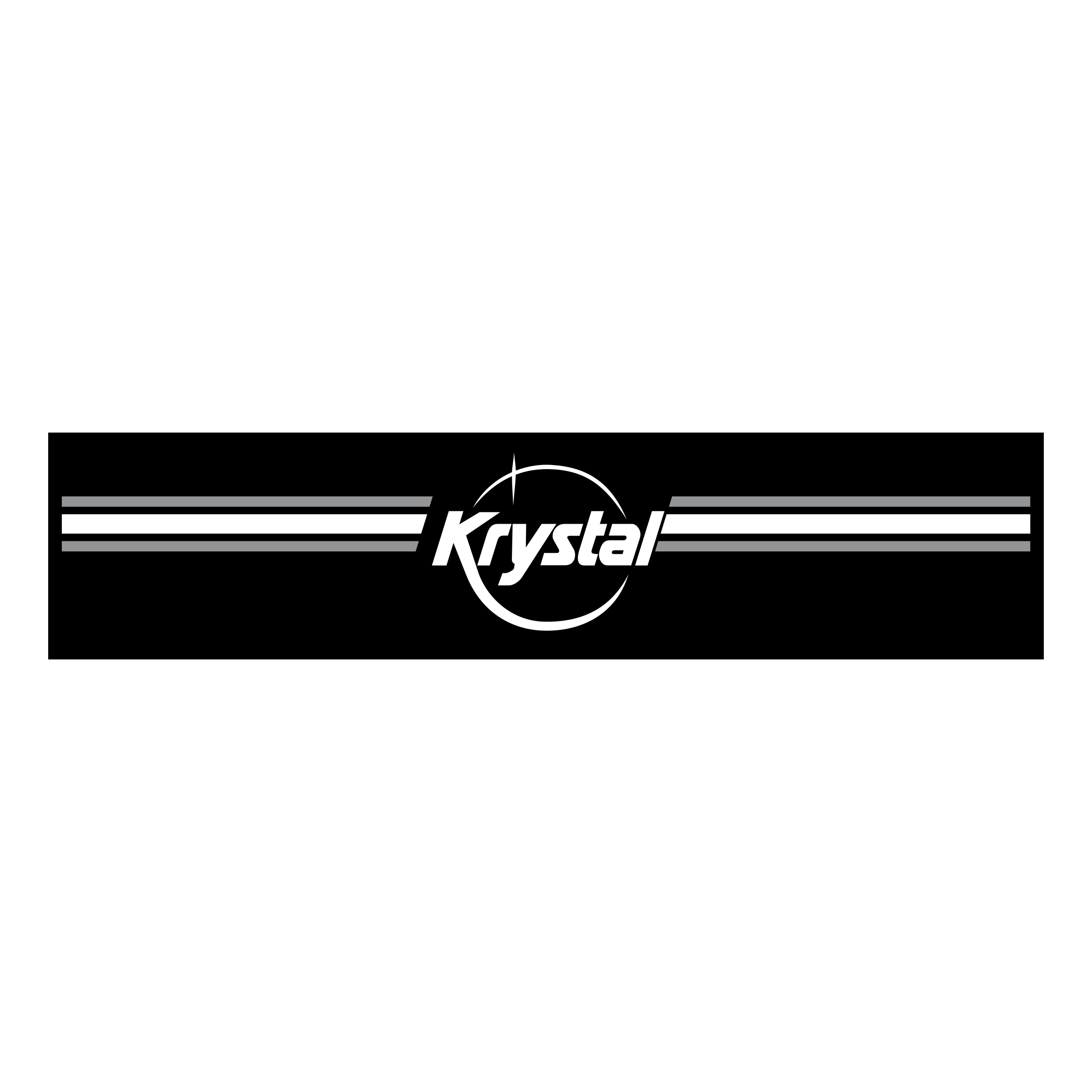 Krystal Logo - Krystal Logo PNG Transparent & SVG Vector - Freebie Supply