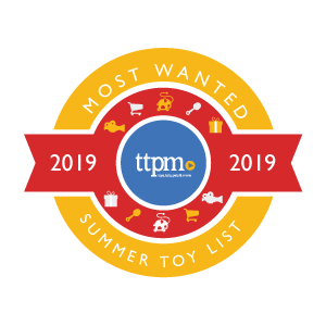 TimeToPlayMag Logo - Most Wanted Toys Summer 2019