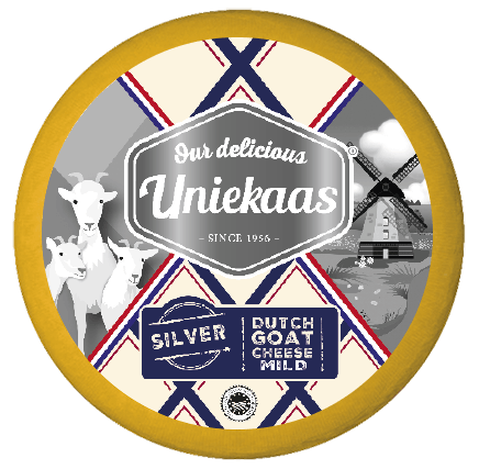 Uniekaas Logo - Uniekaas | the oldest cheese brand of the Netherlands