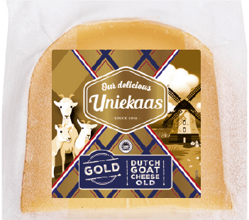 Uniekaas Logo - Uniekaas. the oldest cheese brand of the Netherlands