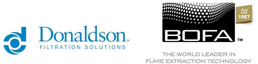 Donaldson's Logo - BOFA International acquired by Donaldson Company, Inc