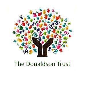 Donaldson's Logo - The Donaldson Trust (@donaldson_trust) | Twitter