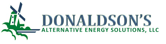 Donaldson's Logo - Donaldson's Alternative Energy in Lancaster County, PA