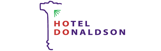 Donaldson's Logo - Home - The Hotel Donaldson