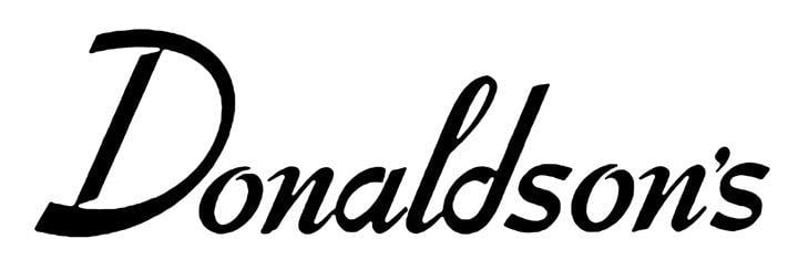 Donaldson's Logo - The Department Store Museum: Donaldson's, Minneapolis, Minnesota