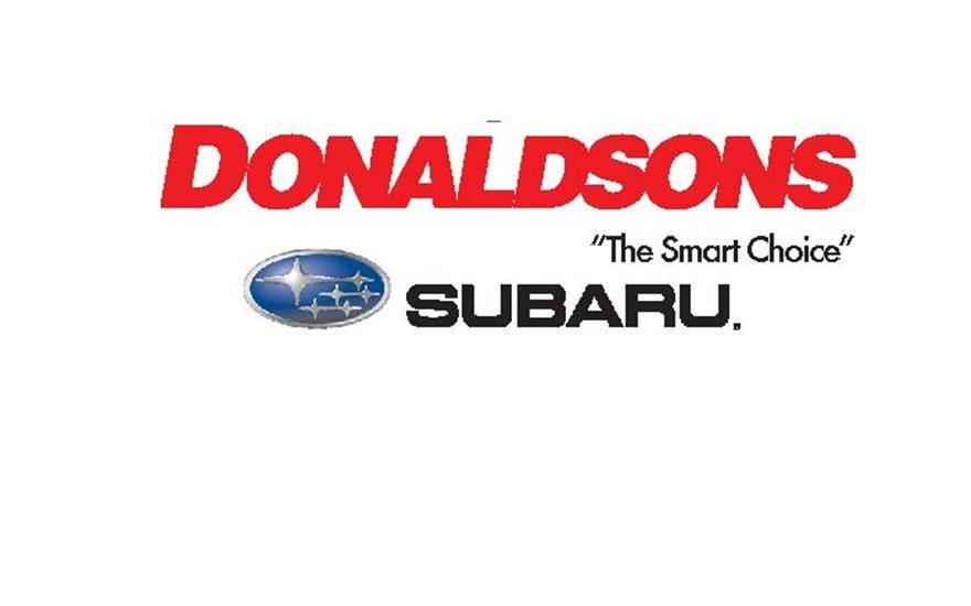 Donaldson's Logo - Subaru Love Promise Begins With Donaldsons Subaru in Sayville, NY