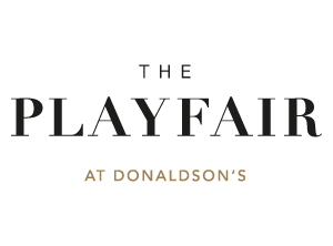 Donaldson's Logo - Studio Apartment for sale at 12 The Playfair Donaldson's (B19), West ...
