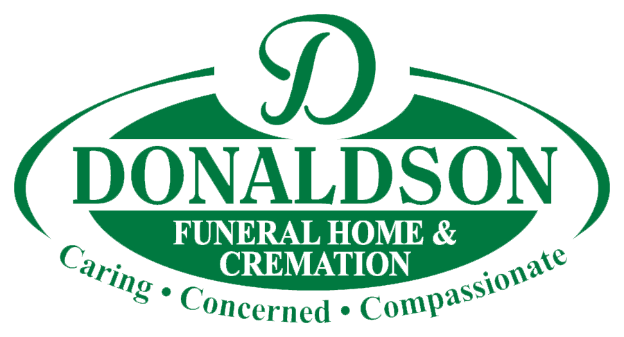 Donaldson's Logo - Donaldson Funeral Home | Pittsboro NC funeral home and cremation