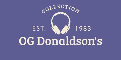 Donaldson's Logo - OG Donaldson's