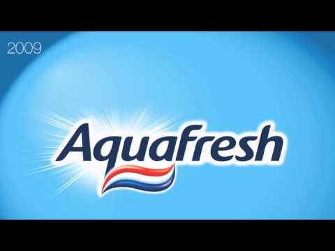 Aquafresh Logo - AQUAFRESH LOGO STORY