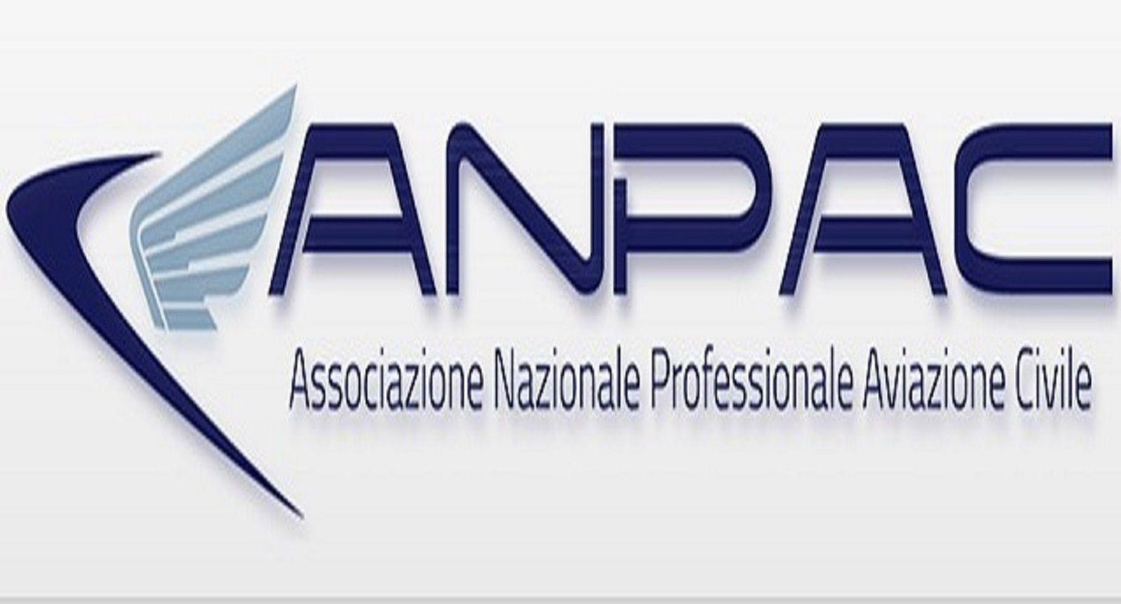 Anpac Logo - AVIONEWS - World Aeronautical Press Agency - Logo Anpac ...