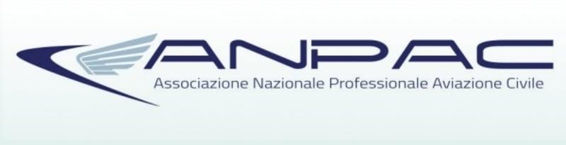 Anpac Logo - AVIONEWS - World Aeronautical Press Agency - Anpac: piloti ed ...