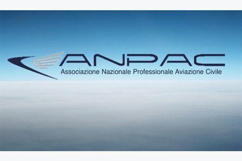 Anpac Logo - ANPAC: i piloti civili di tutto il mondo si riuniscono a Madrid - L ...