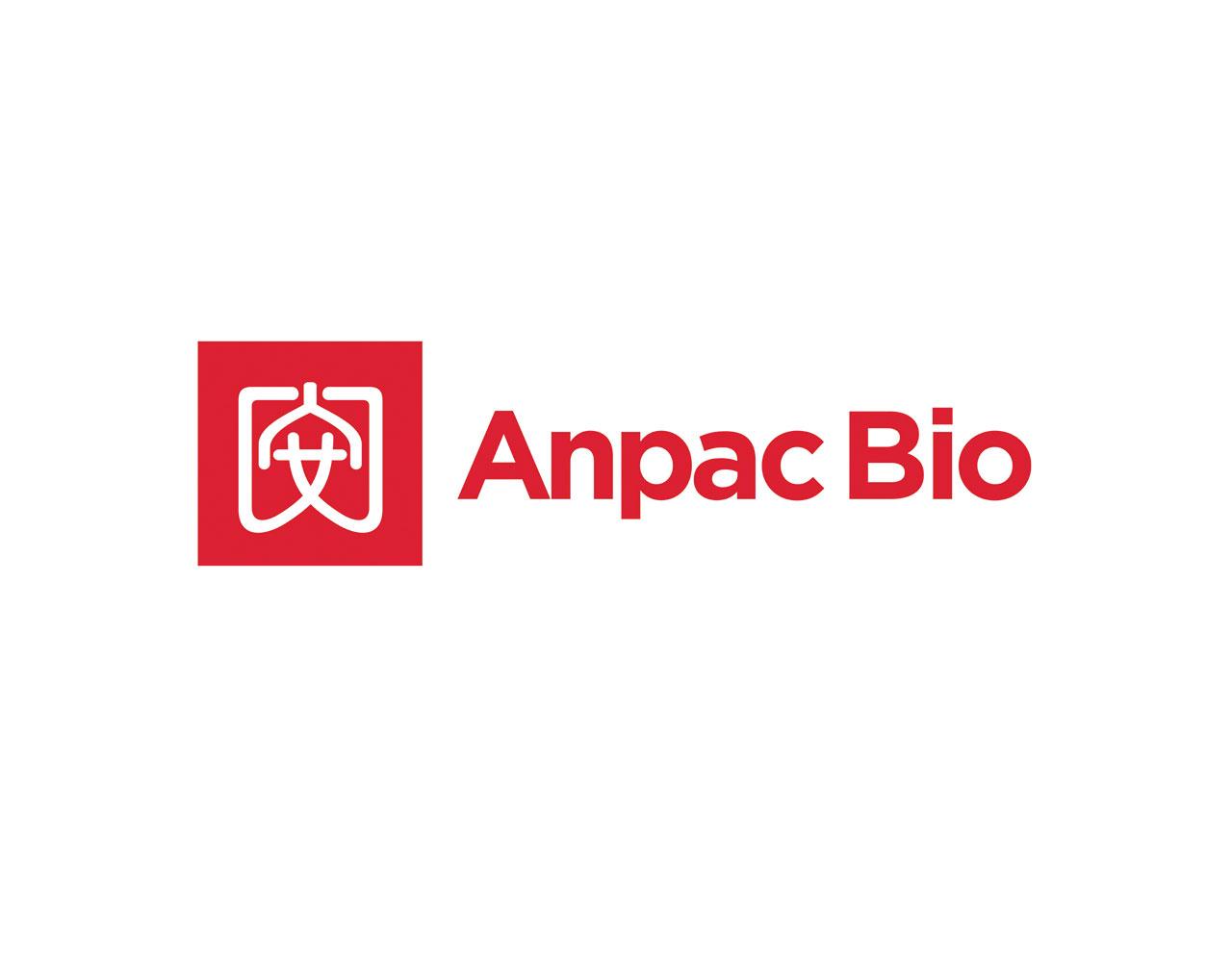 Anpac Logo - Case Study - Anpac Bio | FUEL Creative Group