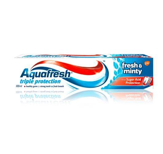 Aquafresh Logo - Aquafresh | GSK