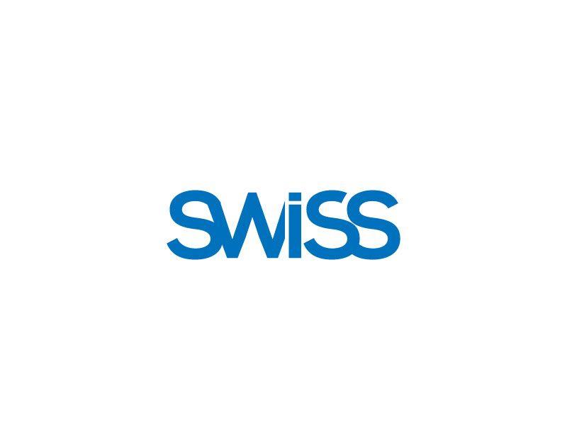 Swis Logo - Modern, Bold, Business Logo Design for SWIS or SWISS