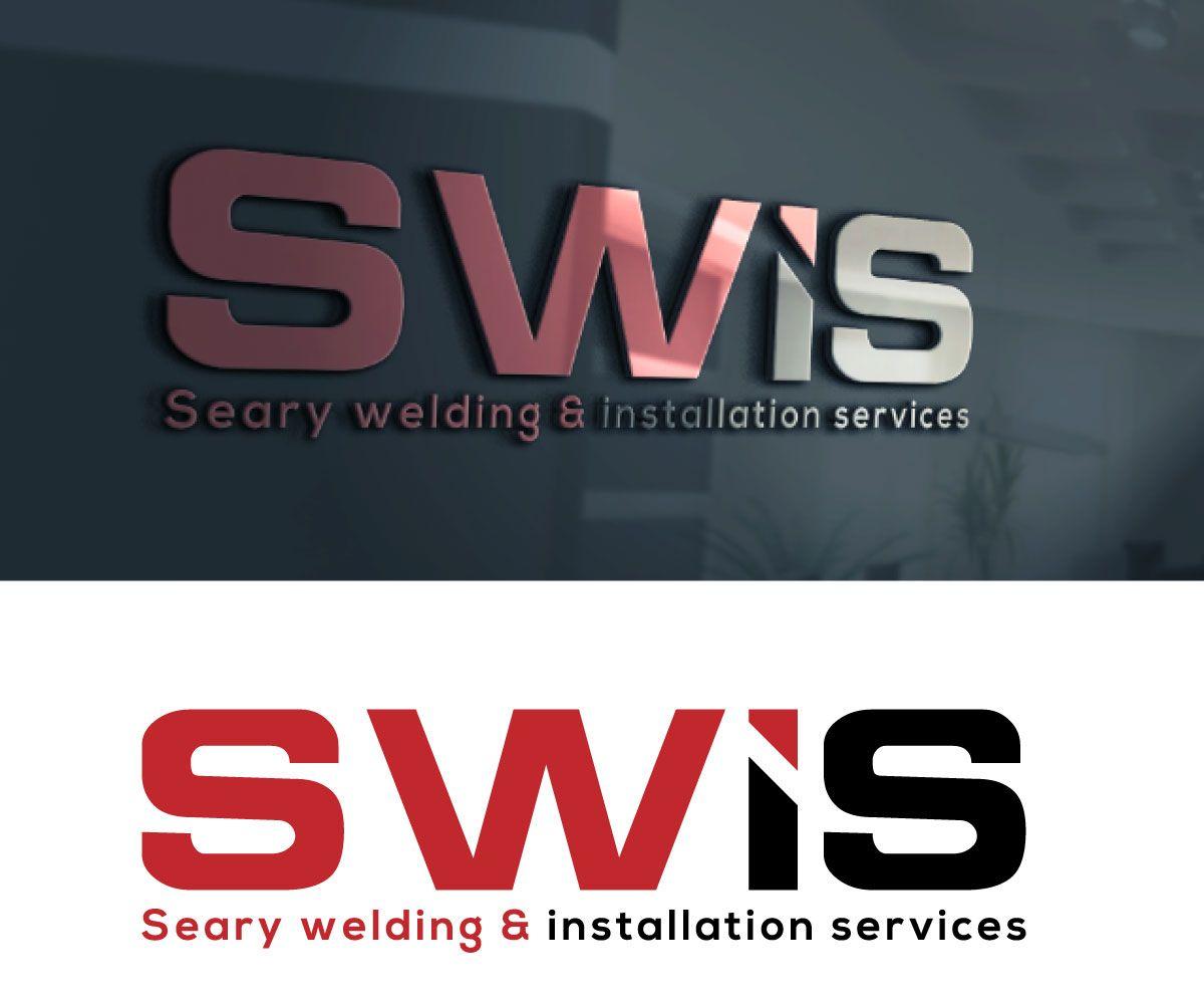 Swis Logo - Masculine, Upmarket, Oil And Gas Logo Design for SWIS ( Seary ...