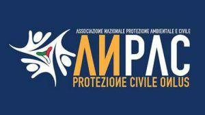 Anpac Logo - ANPAC Onlus – Protezione Civile – – Cilento Terra Mia