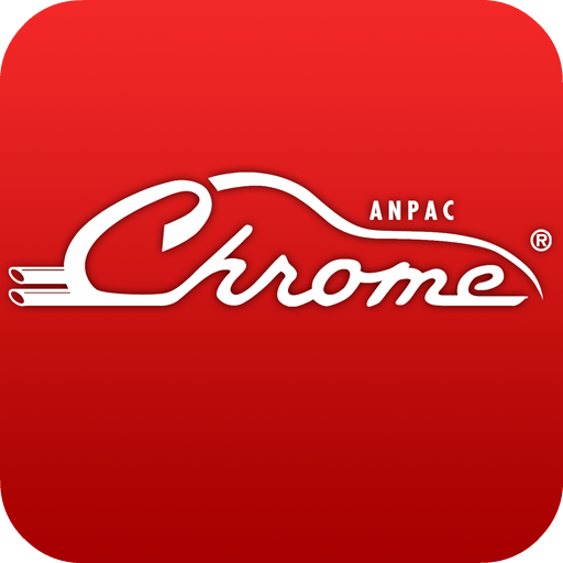 Anpac Logo - CHROME For iPhone Now Available From ANPAC | ArcTouch