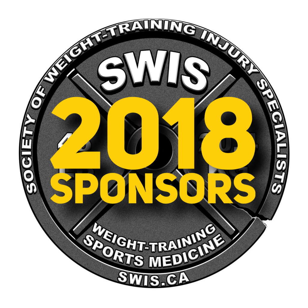Swis Logo - SWIS 2018 Sponsorship Exhibitor Packages - Gold