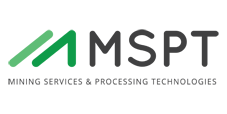 Mspt Logo - MSPT - Mining Services & Processing Technologies in Western Australia