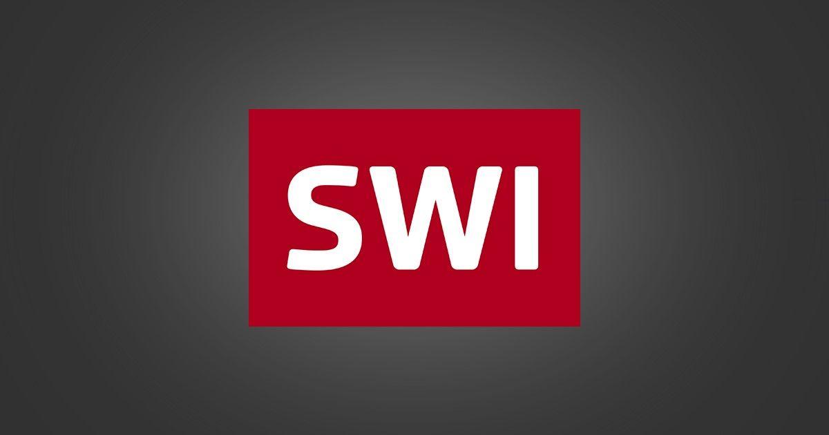 Swis Logo - Front Page - SWI swissinfo.ch