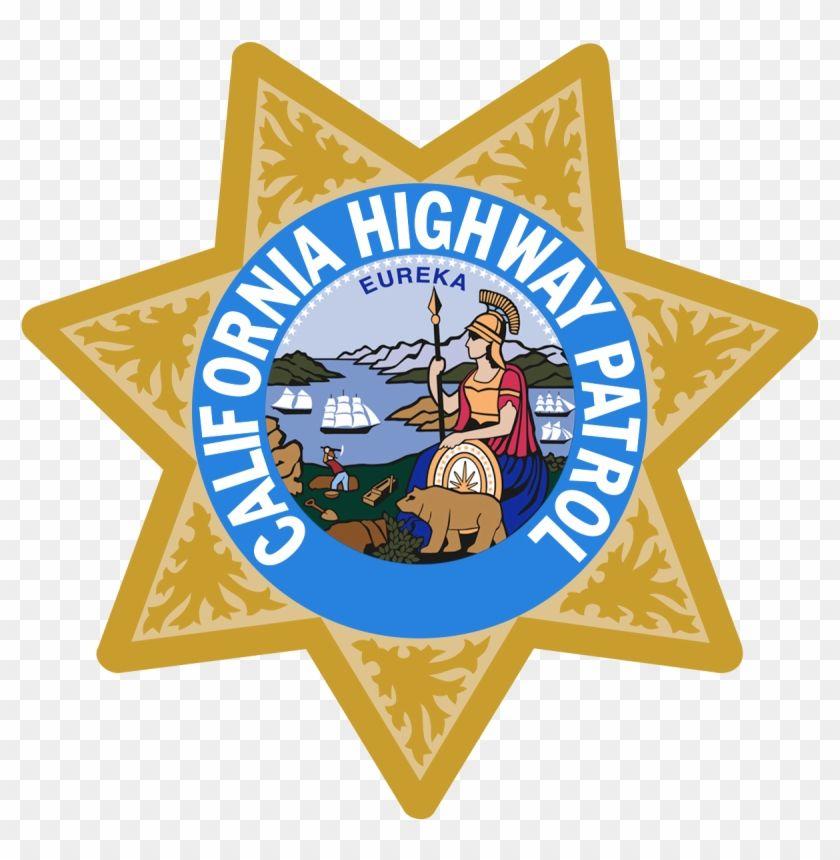 CHP Logo - Chp Door Insignia Highway Patrol Chp Logo, HD Png