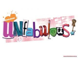 Unfabulous Logo - Unfabulous | Logopedia | FANDOM powered by Wikia