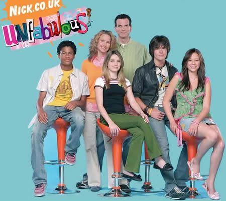 Unfabulous Logo - Unfabulous | Nickelodeon | FANDOM powered by Wikia