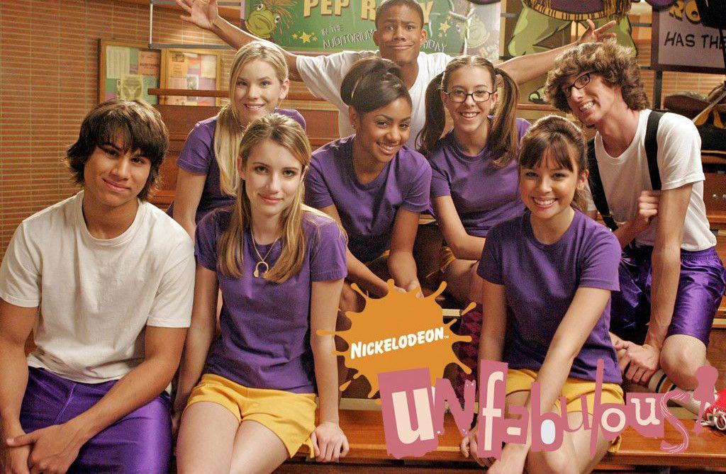 Unfabulous Logo - 7 Celebrities Who Guest Starred on 'Unfabulous' Before They Were Famous