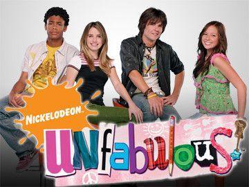 Unfabulous Logo - Nickelodeon Unfabulous tv show with young Emma Roberts | TV ...