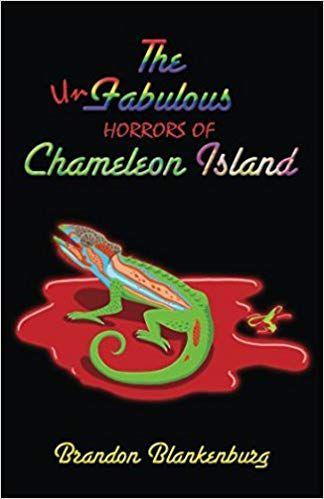 Unfabulous Logo - Amazon.com: The Unfabulous Horrors of Chameleon Island ...