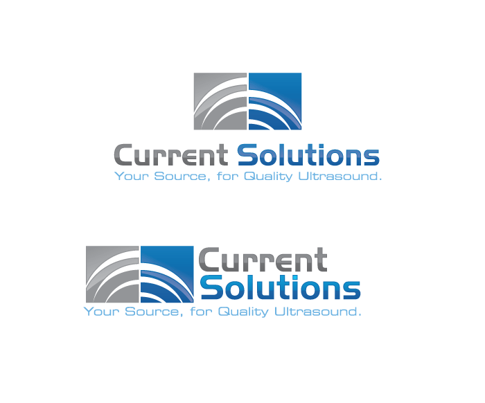 Ultrasound Logo - Current Logo Redesign (Clinical Ultrasound Sales) Logo Designs